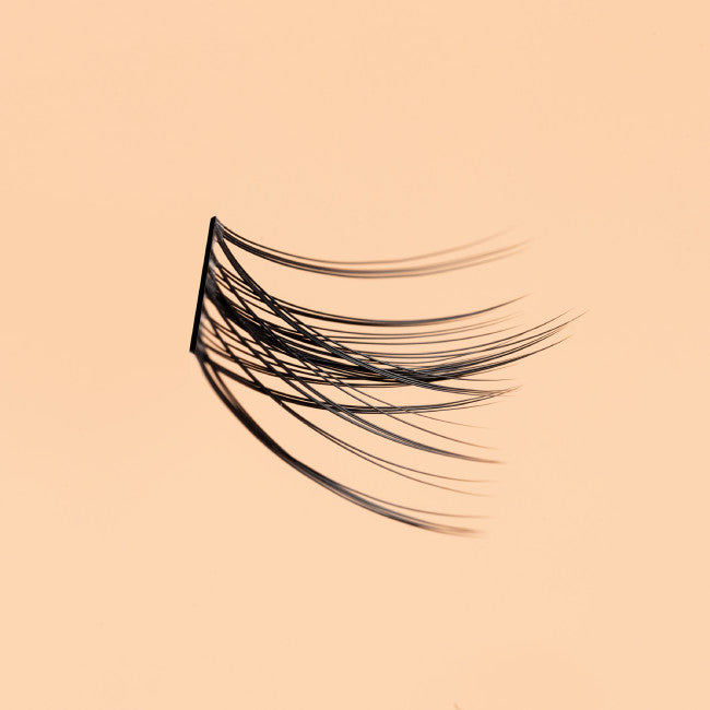 Eyelash Extensions DIY LASHES 02B C 0,07 (10 mm, 12 mm, 14 mm)