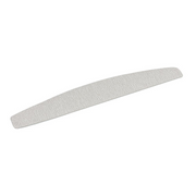 Replaceable File "Crescent" 150 Grit (Color: Gray; Size: 180/30 mm), 50pcs/pack