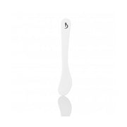 Plastic brush (color: white)