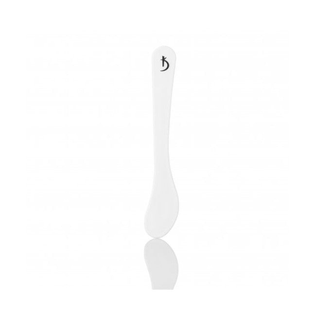 Plastic brush (color: white)