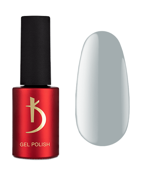 Gel Polish Black and White (BW), 7 ml