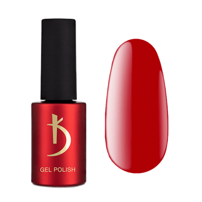 Gel Polish Red 85 (R), 7 ml
