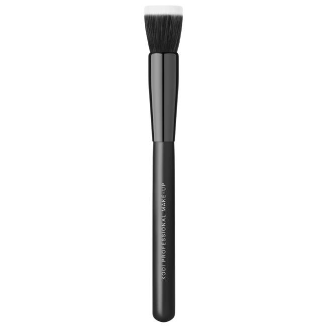 Duo Fiber Large Brush for Cream Corrective Textures №46 (Bristle: Nylon)