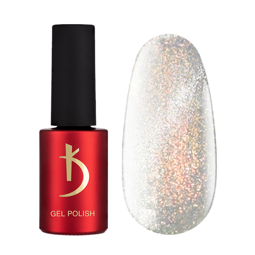 Gel polish Galaxy Glow Cat 01 (GG), 7 ml