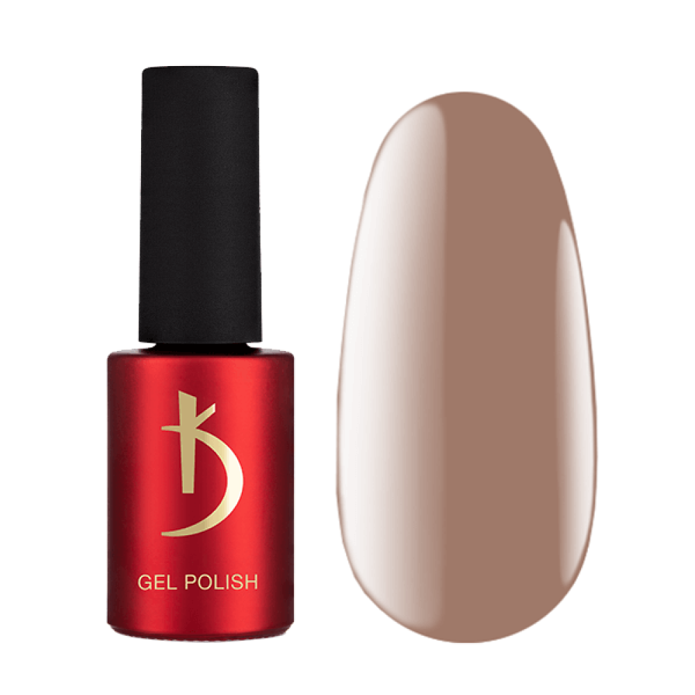 Gel Polish Golden Brown 01 (GB), 7 ml