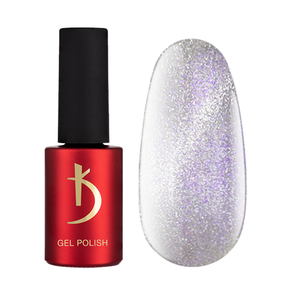 Gel polish Galaxy Glow Cat 01 (GG), 7 ml