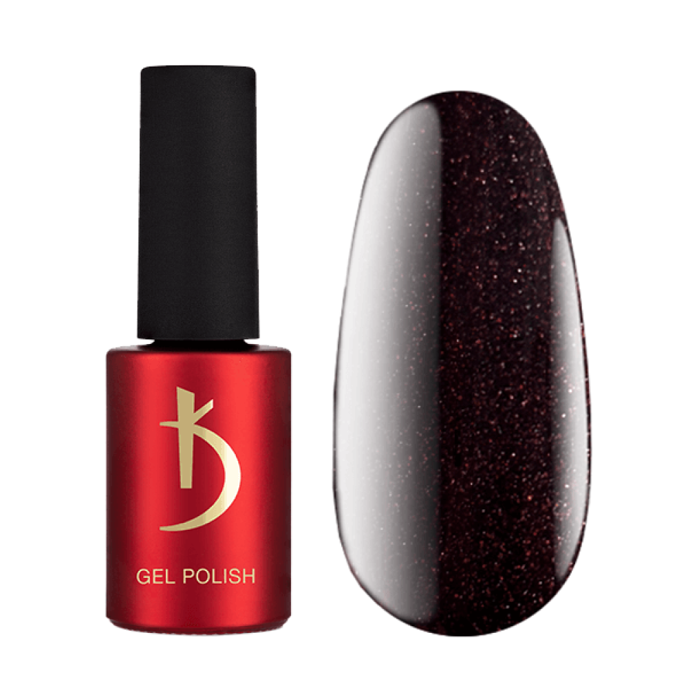 Gel Polish Golden Brown 01 (GB), 7 ml