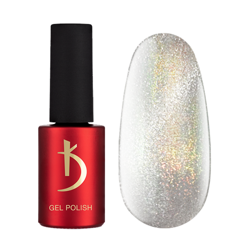 Gel polish Galaxy Glow Cat 01 (GG), 7 ml