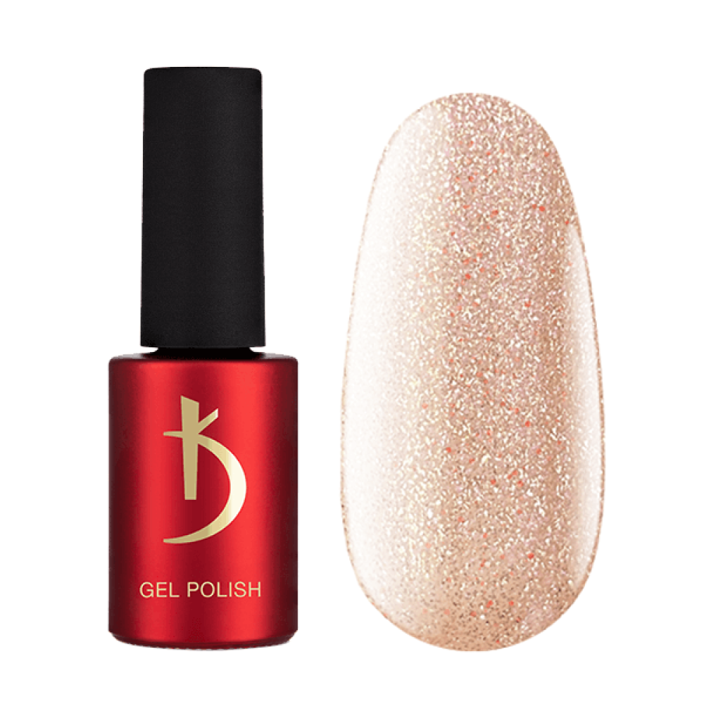 Gel Polish Golden Brown 01 (GB), 7 ml