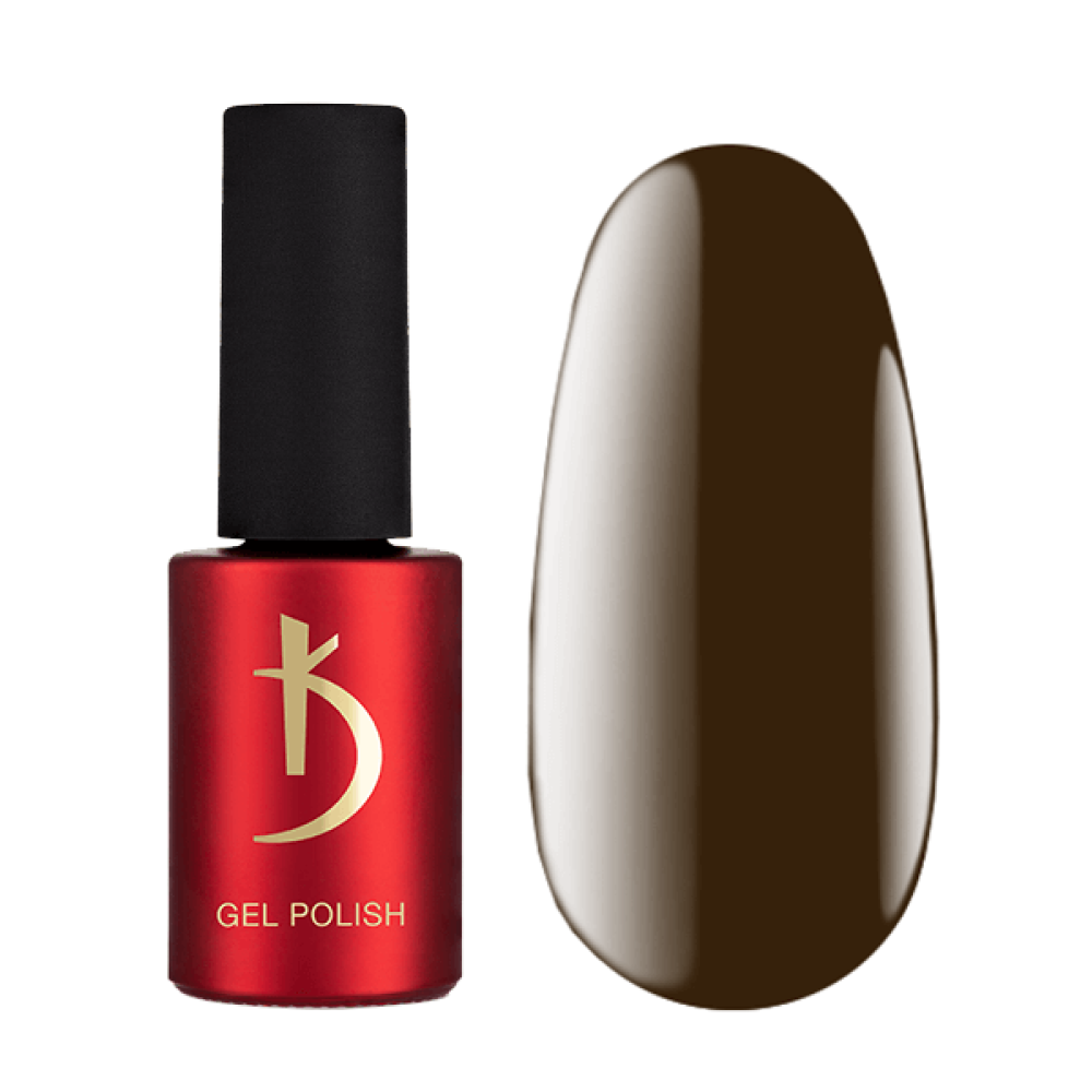 Gel Polish Golden Brown 01 (GB), 7 ml