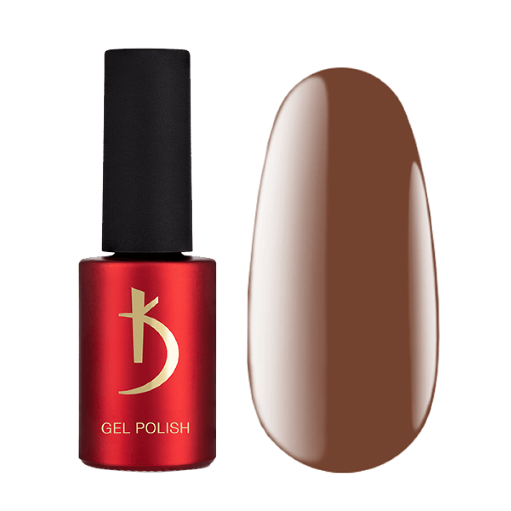 Gel Polish Golden Brown 01 (GB), 7 ml