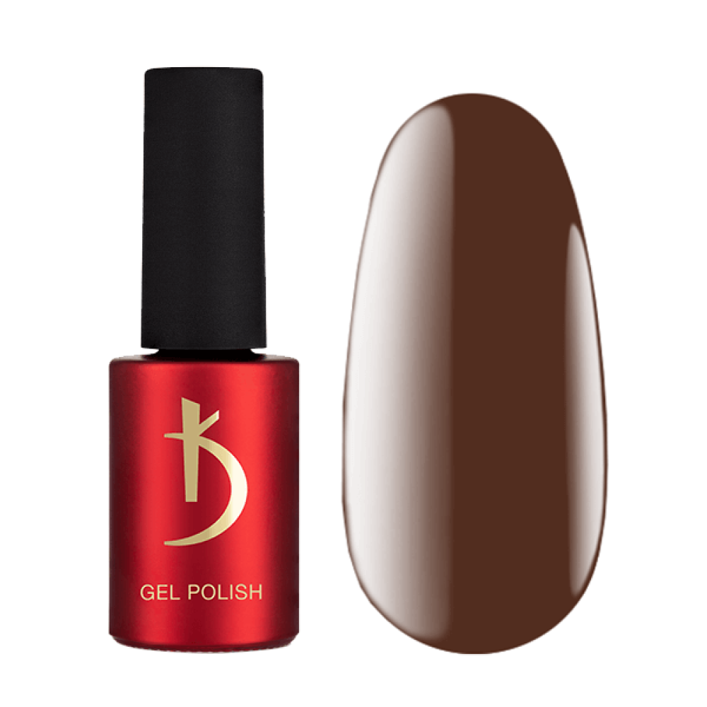 Gel Polish Golden Brown 01 (GB), 7 ml