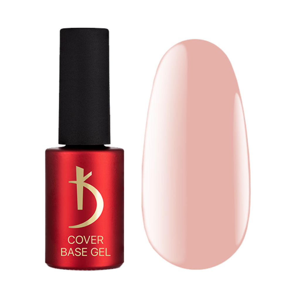 Camouflage Base Coat Cover Base Gel 03, 30 ml