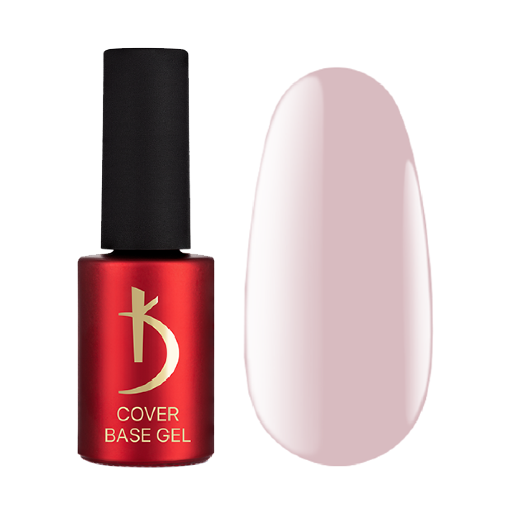 Camouflage Base Coat Cover Base Gel 03, 30 ml