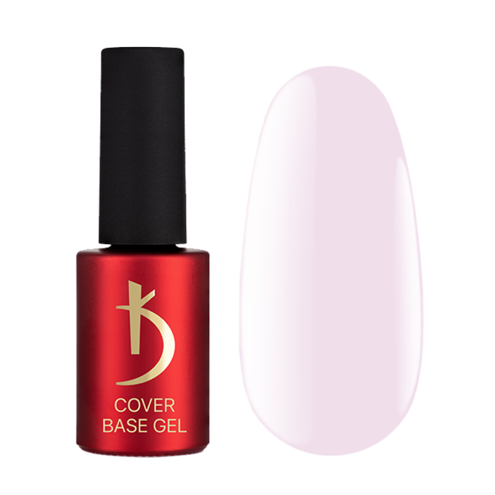 Camouflage Base Coat Cover Base Gel 03, 30 ml