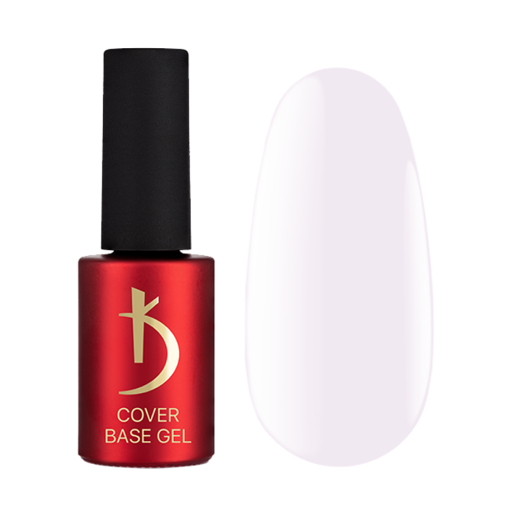 Camouflage Base Coat Cover Base Gel 03, 30 ml