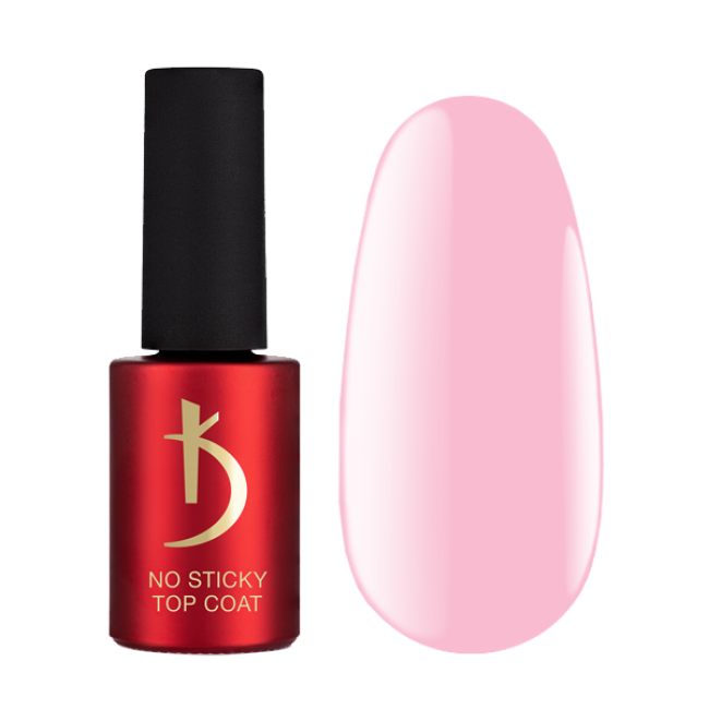 Natural Top, No Sticky Top Coat, 7 ml