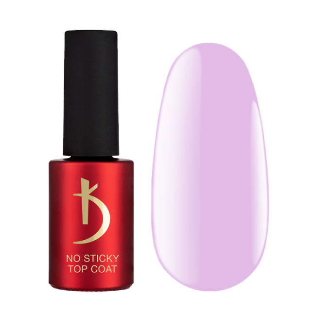 Natural Top, No Sticky Top Coat, 7 ml