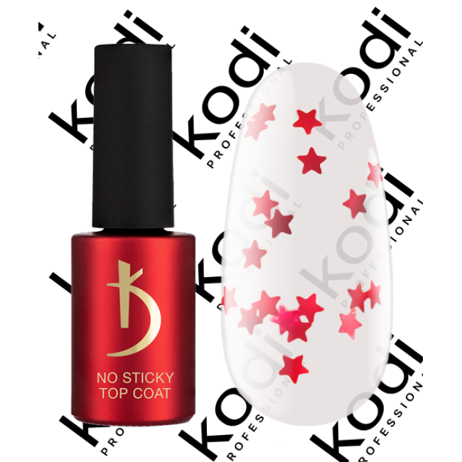 No Sticky Top Coat ART, 7 ml