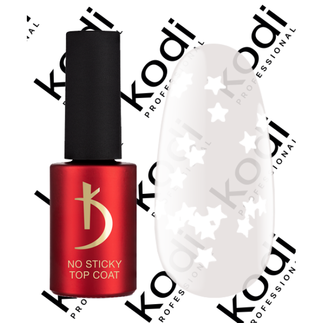 No Sticky Top Coat ART, 7 ml