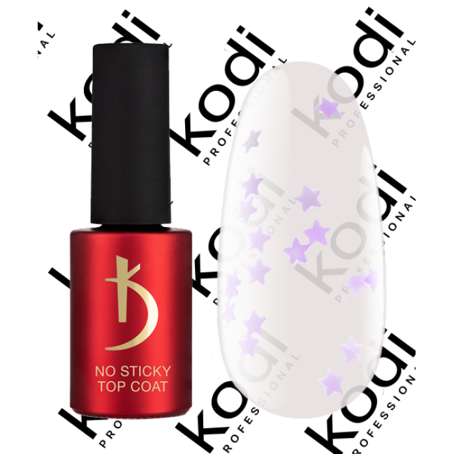 No Sticky Top Coat ART, 7 ml
