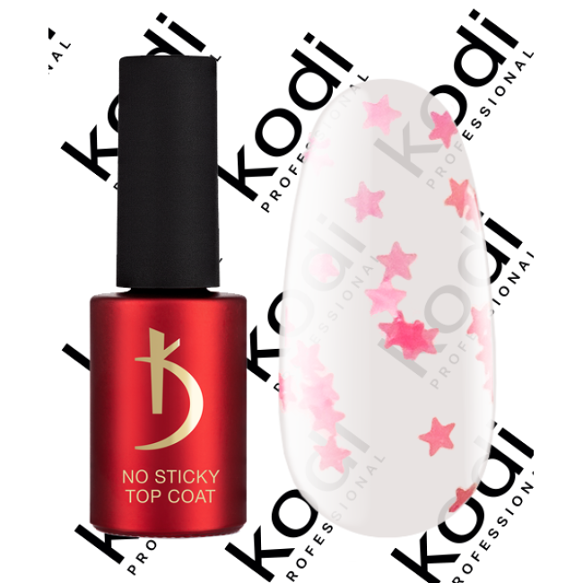 No Sticky Top Coat ART, 7 ml