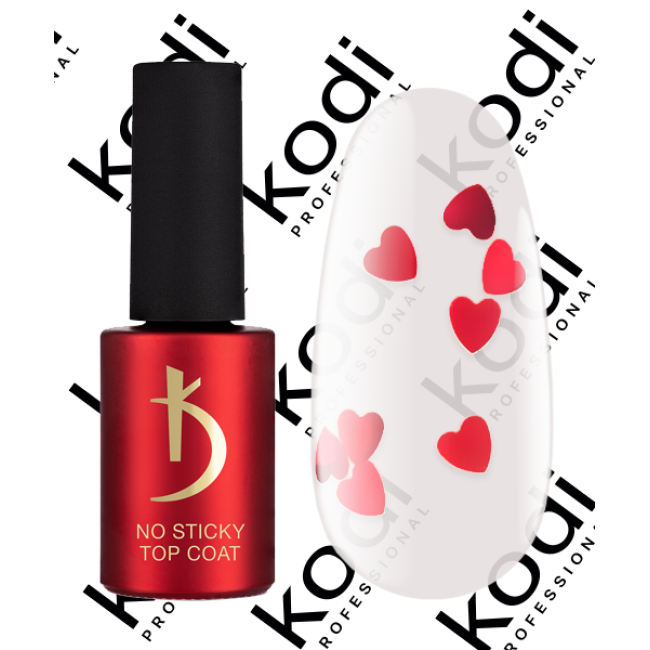 No Sticky Top Coat ART, 7 ml