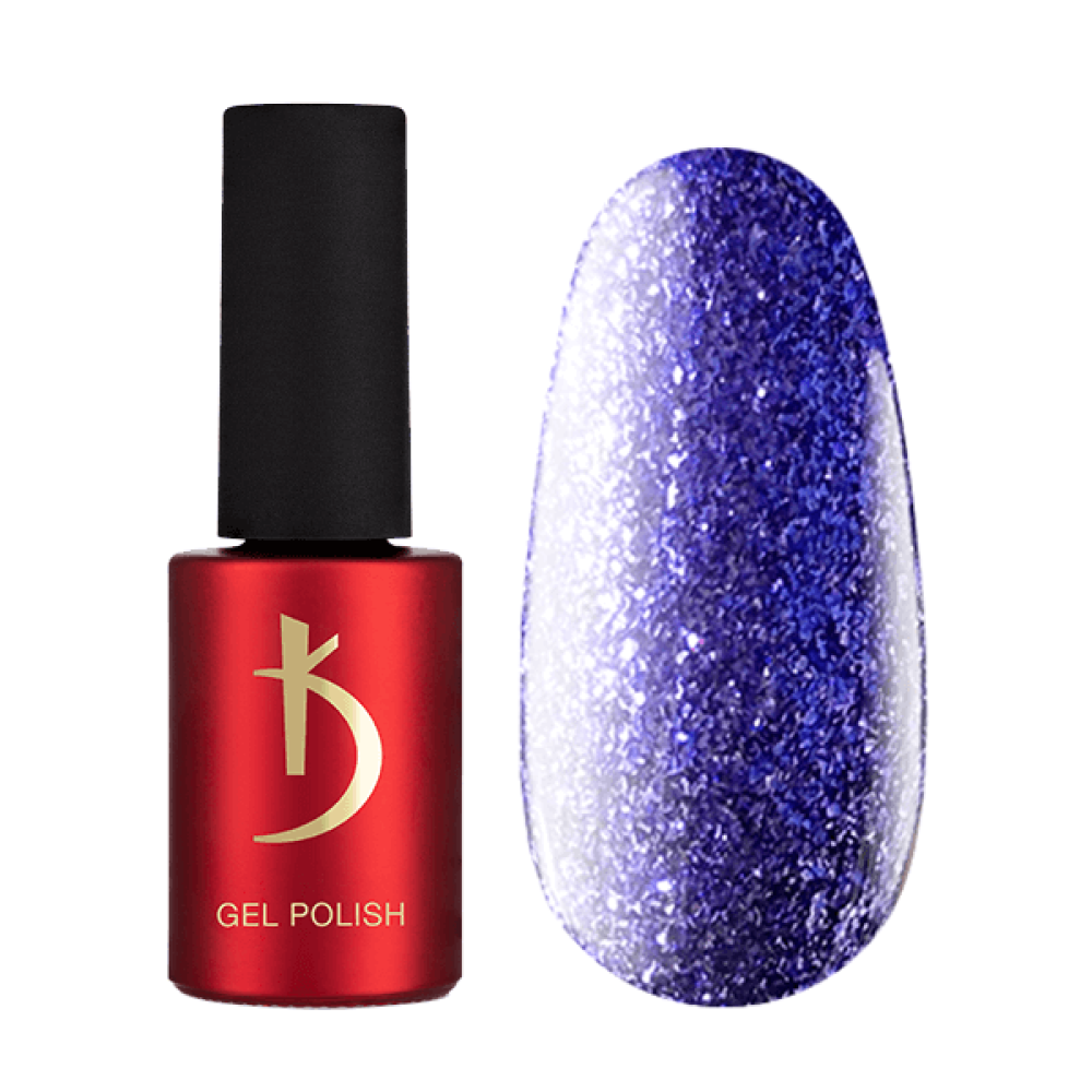 Gel Polish Glam Gloss 08 (GL), 7 ml