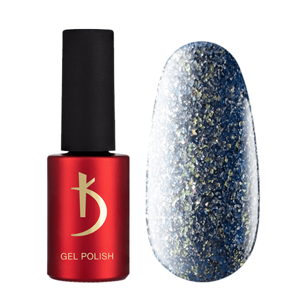 Gel Polish Glam Gloss 08 (GL), 7 ml