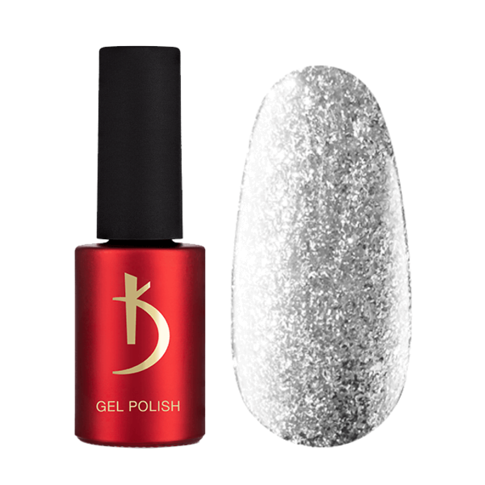 Gel Polish Glam Gloss 08 (GL), 7 ml