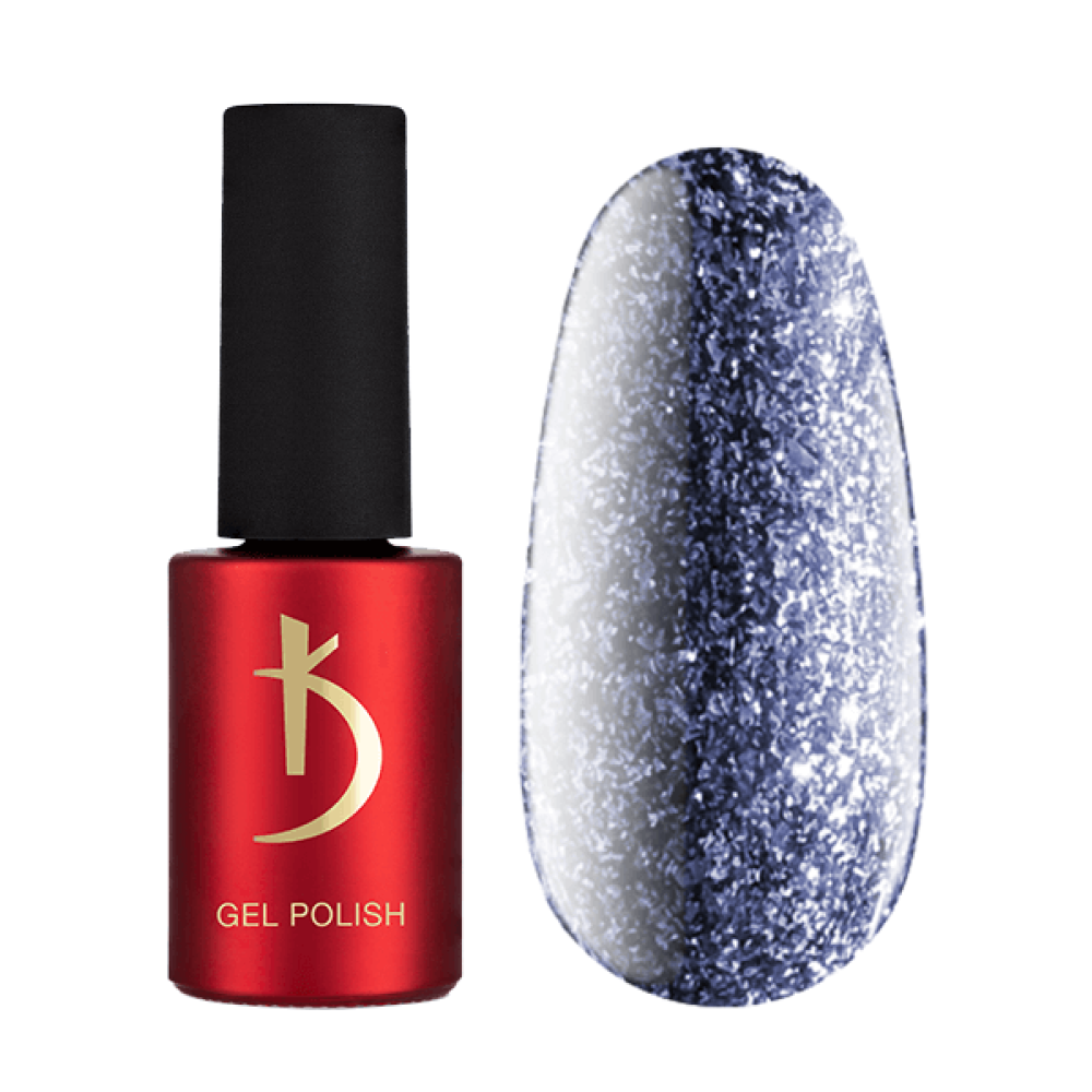 Gel Polish Glam Gloss 08 (GL), 7 ml