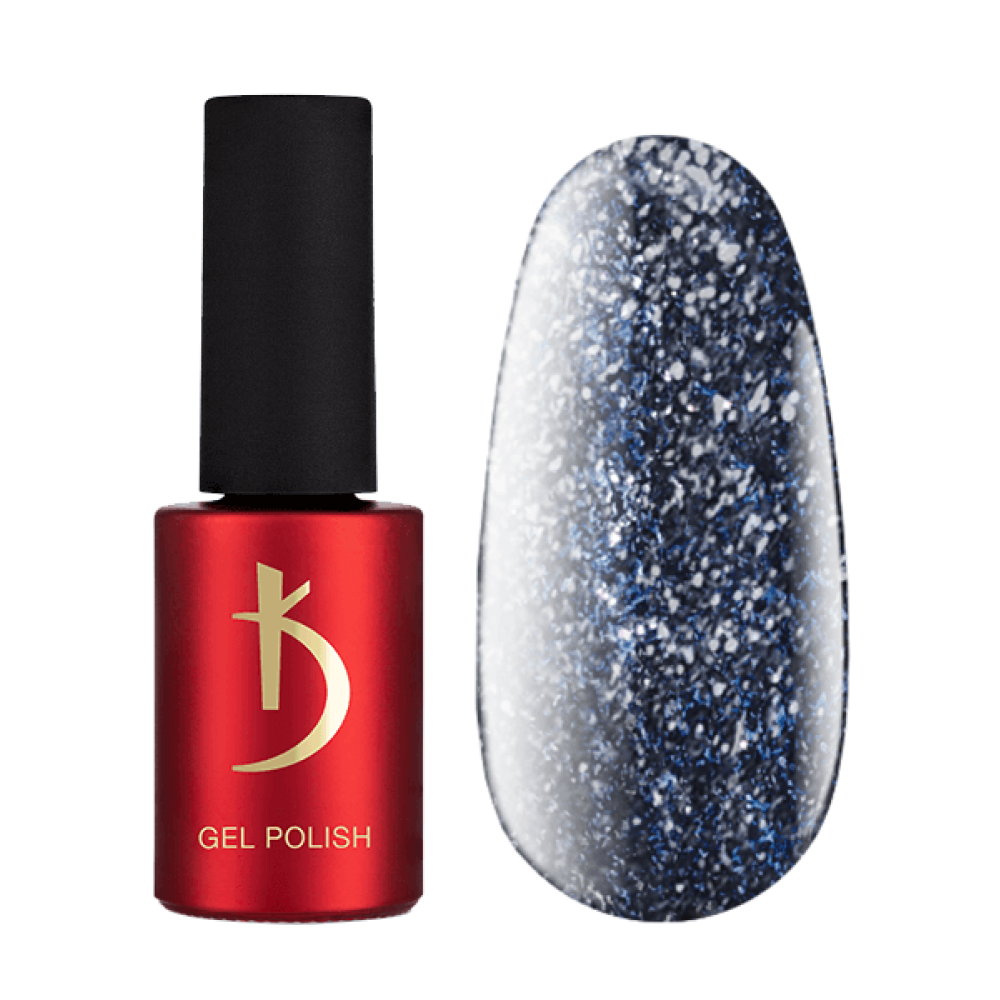 Gel Polish Glam Gloss 08 (GL), 7 ml