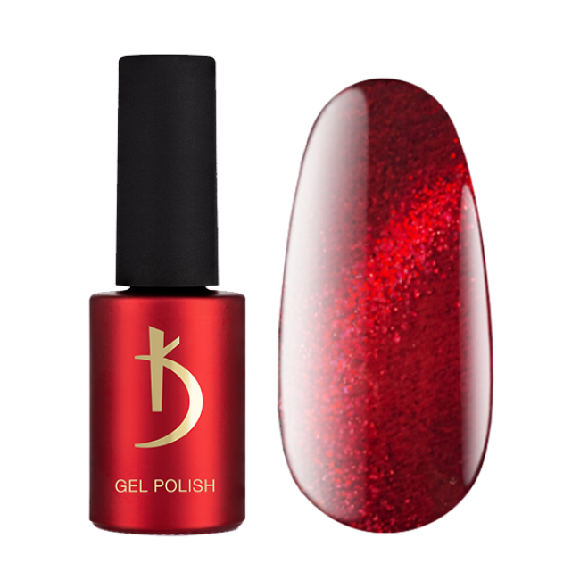 Gel Polish Cherry Cat Eye 27 (CS), 7 ml