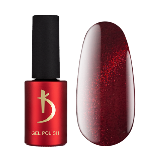 Gel Polish Cherry Cat Eye 27 (CS), 7 ml
