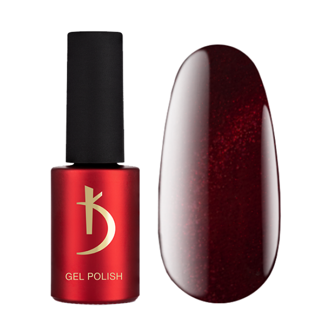 Gel Polish Cherry Cat Eye 27 (CS), 7 ml