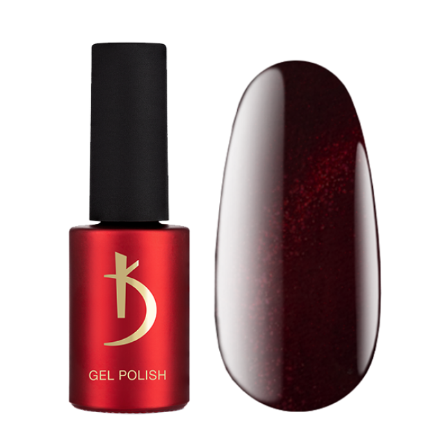 Gel Polish Cherry Cat Eye 27 (CS), 7 ml