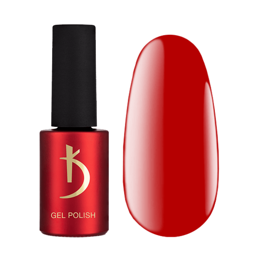 Gel Polish Red 85 (R), 7 ml