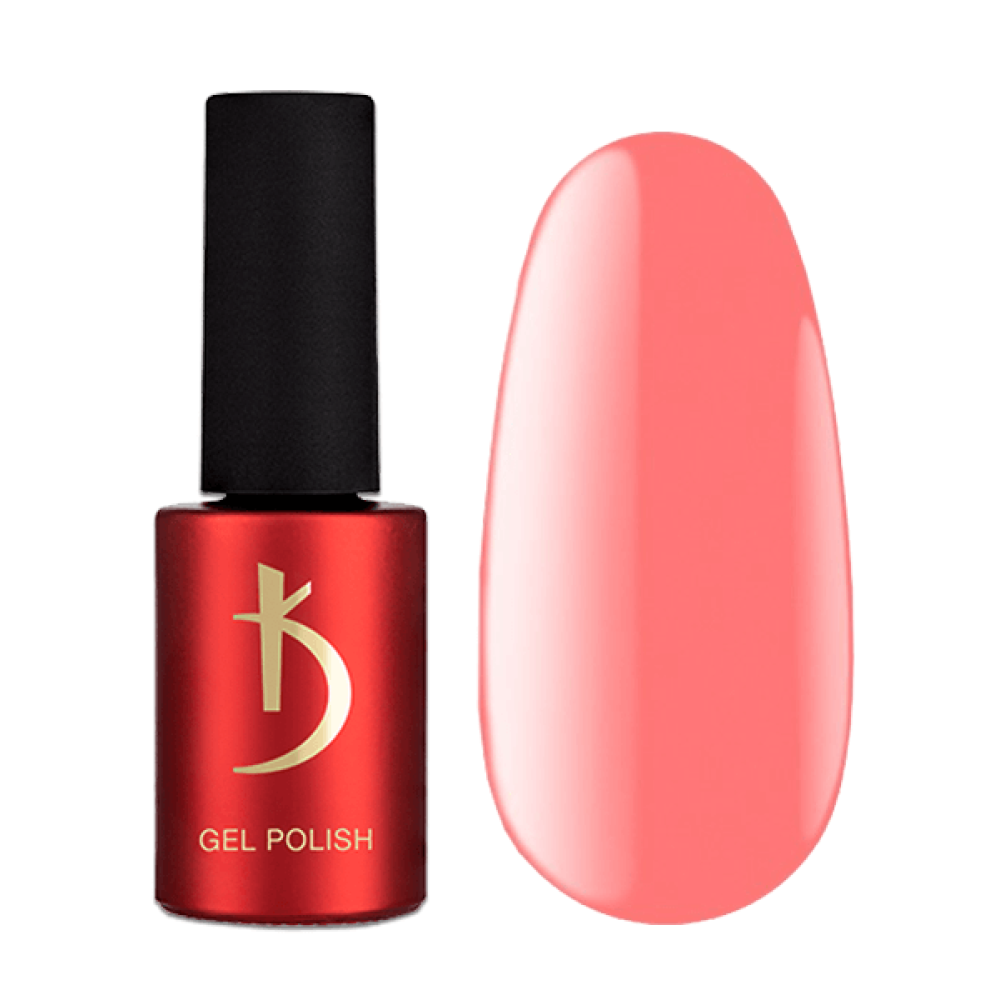 Gel Polish Salmon 70 (SL), 7 ml