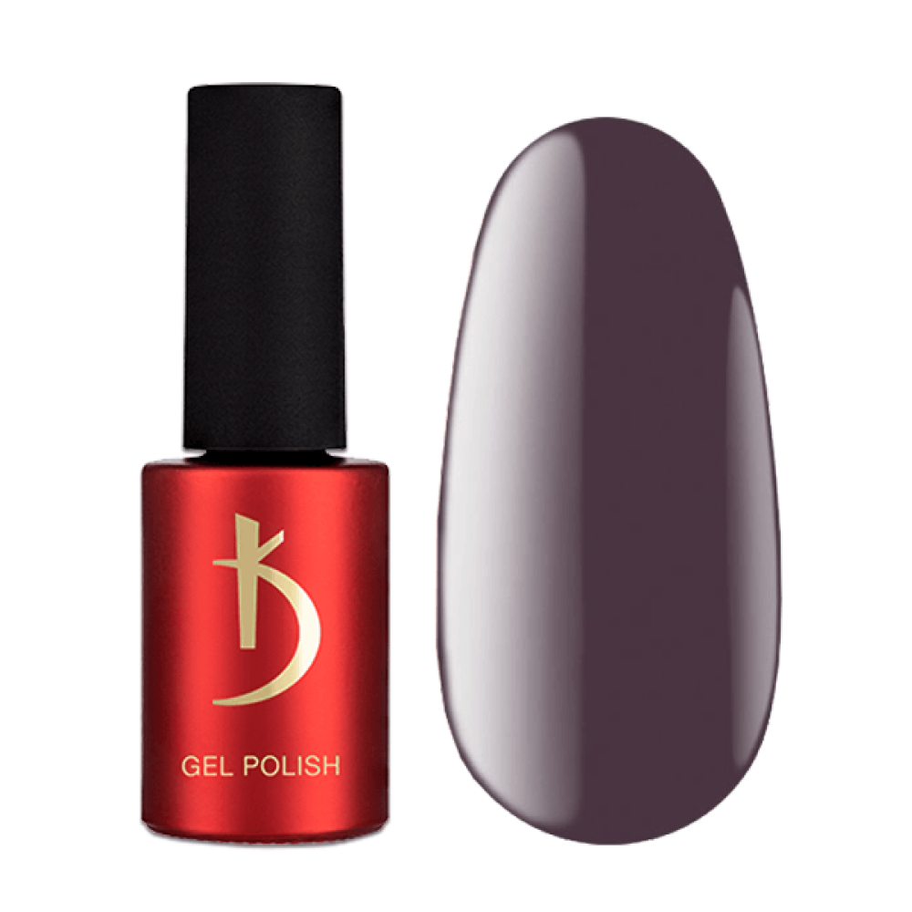Gel Polish Violet 38 (V), 7 ml