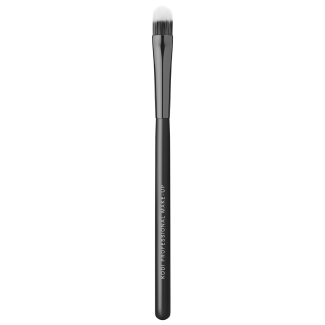 Duo Fiber Flat Brush for Creamy Corrective Textures №52 (Bristle: Nylon)
