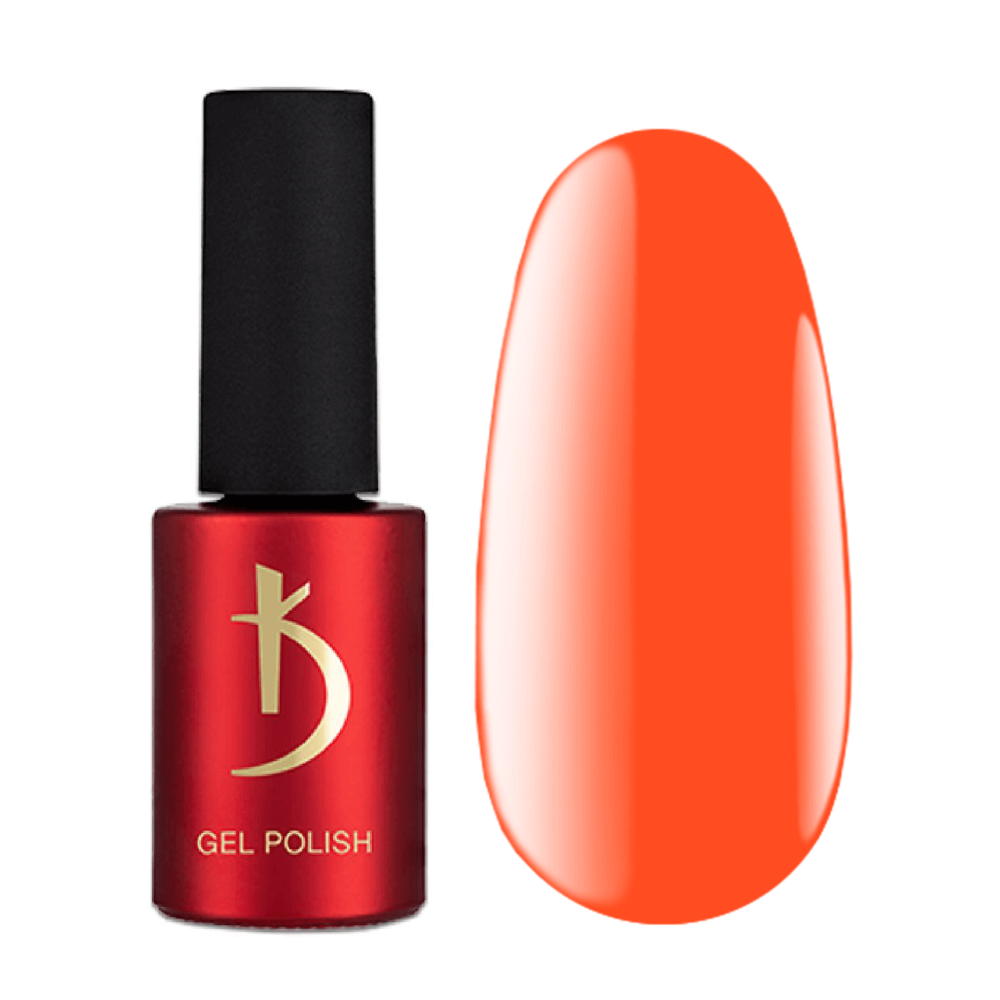 Gel polish Bright 140 (BR), 7 ml