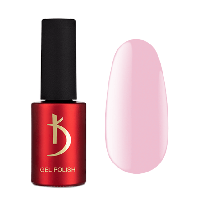 Gel Polish Lilac 115 (LC), 7 ml