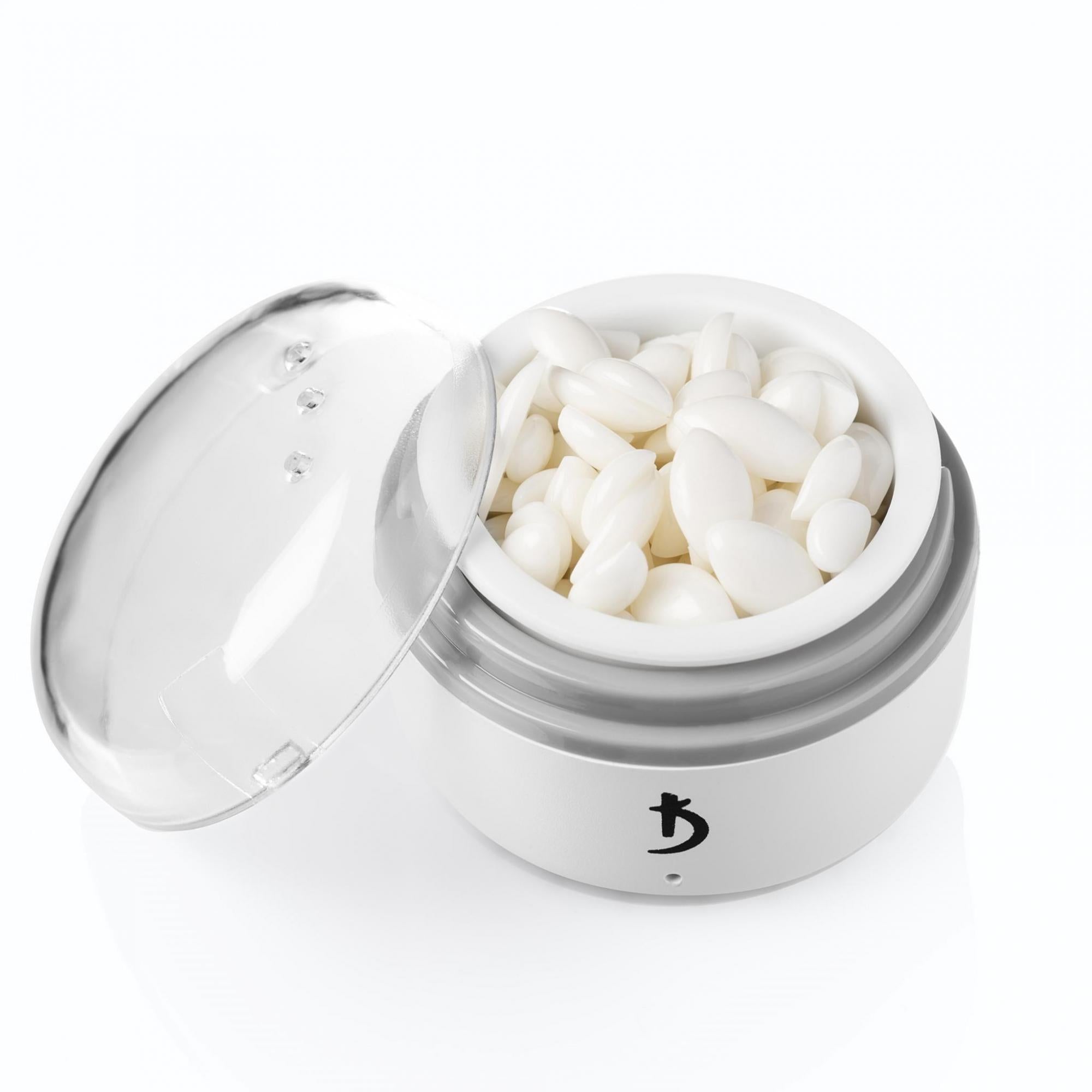 Facial Hair Removal Wax Beads