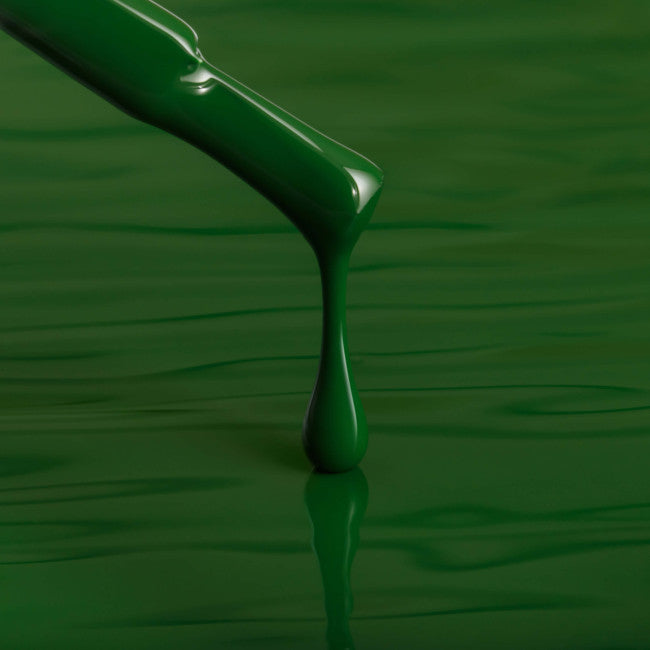 Gel polish Green and Yellow 70 (GY), 7 ml