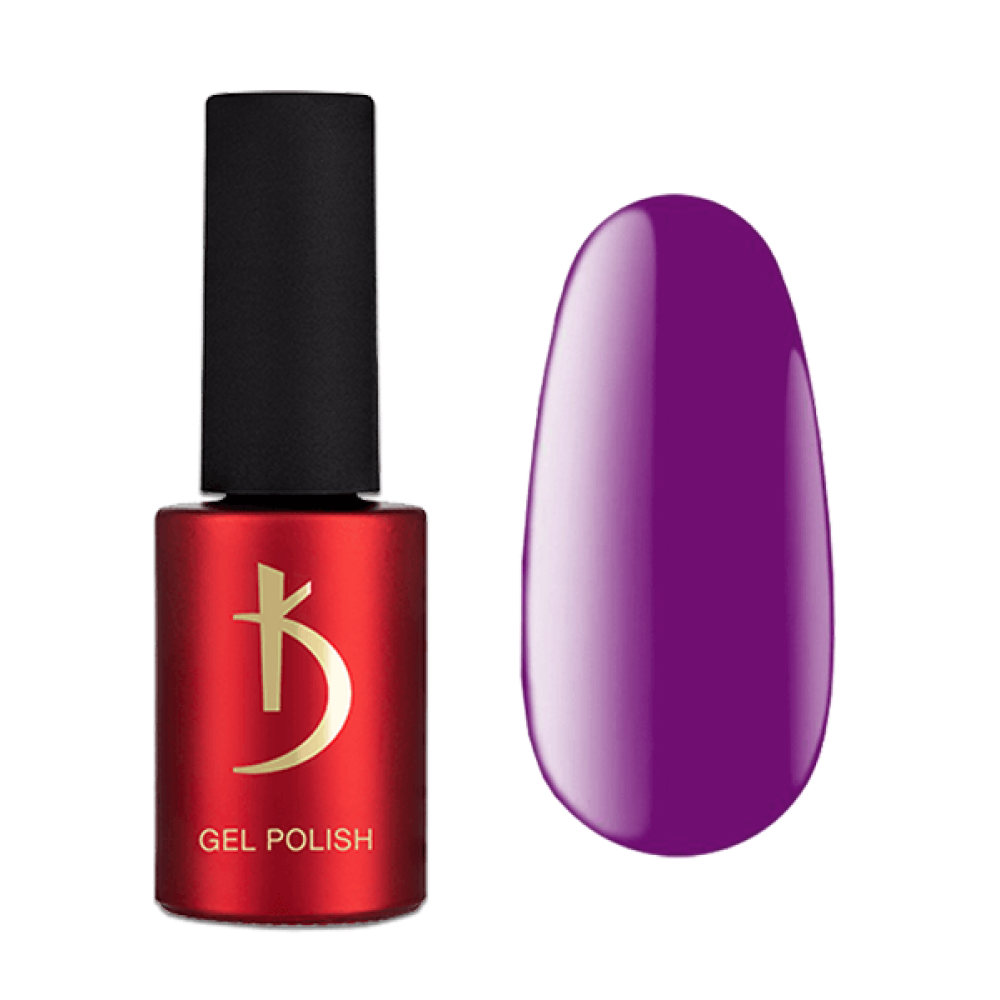 Gel Polish Violet 38 (V), 7 ml