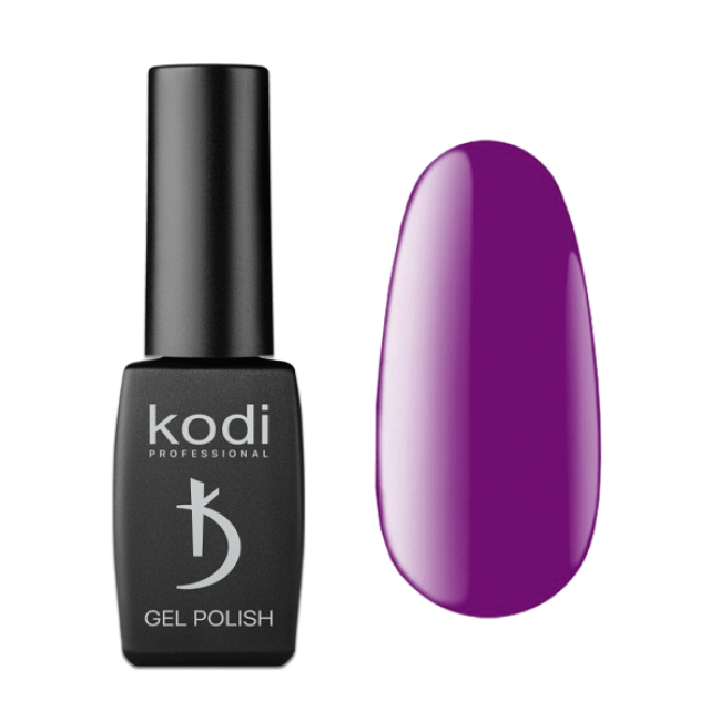 Gel Polish Violet 72 (V), 8 ml