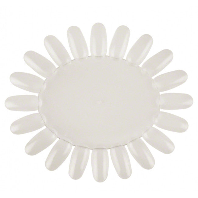 The palette for polishes "daisy", matt, 20 Tips
