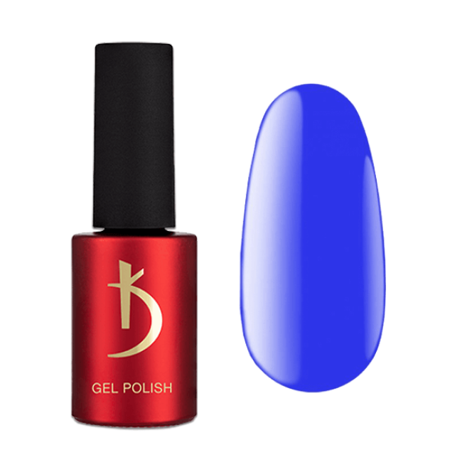 Gel Polish Blue 75 (B), 7 ml
