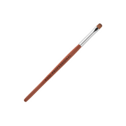 Brush for Gel Nail Modeling № 7 / E, Handle: Wooden, Bristle: Nylon