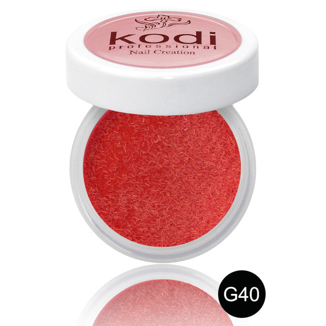 Acrylic Powder (Color Acrylic) G40